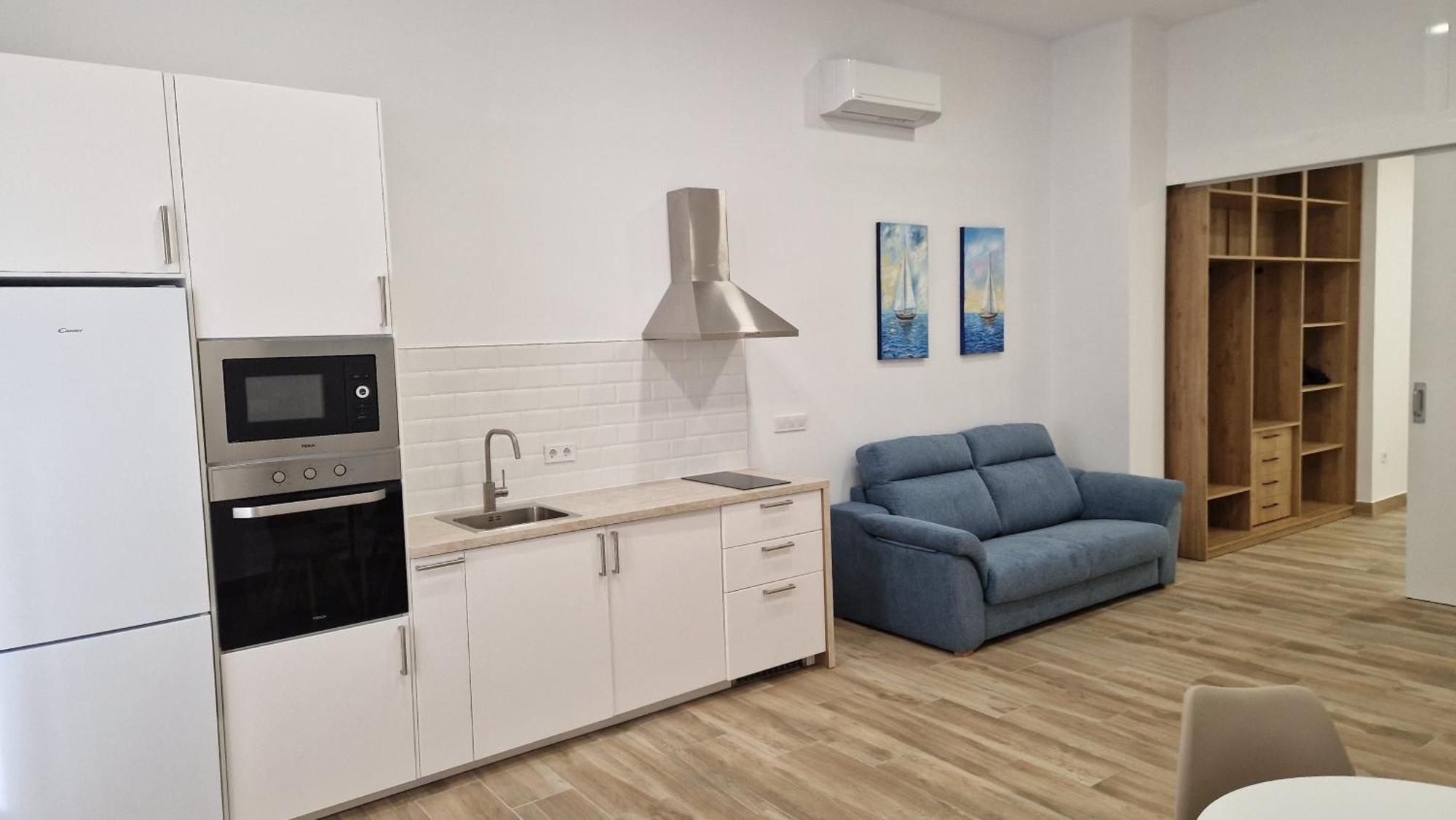 Carmela Estudio Málaga Kültér fotó