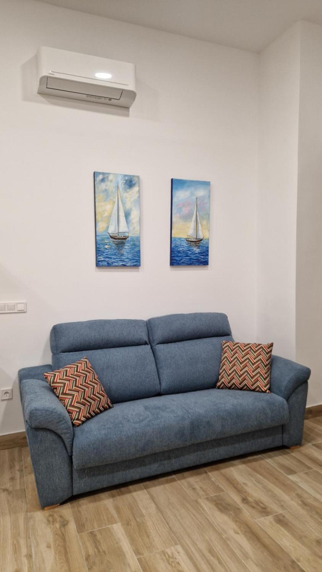 Carmela Estudio Málaga Kültér fotó