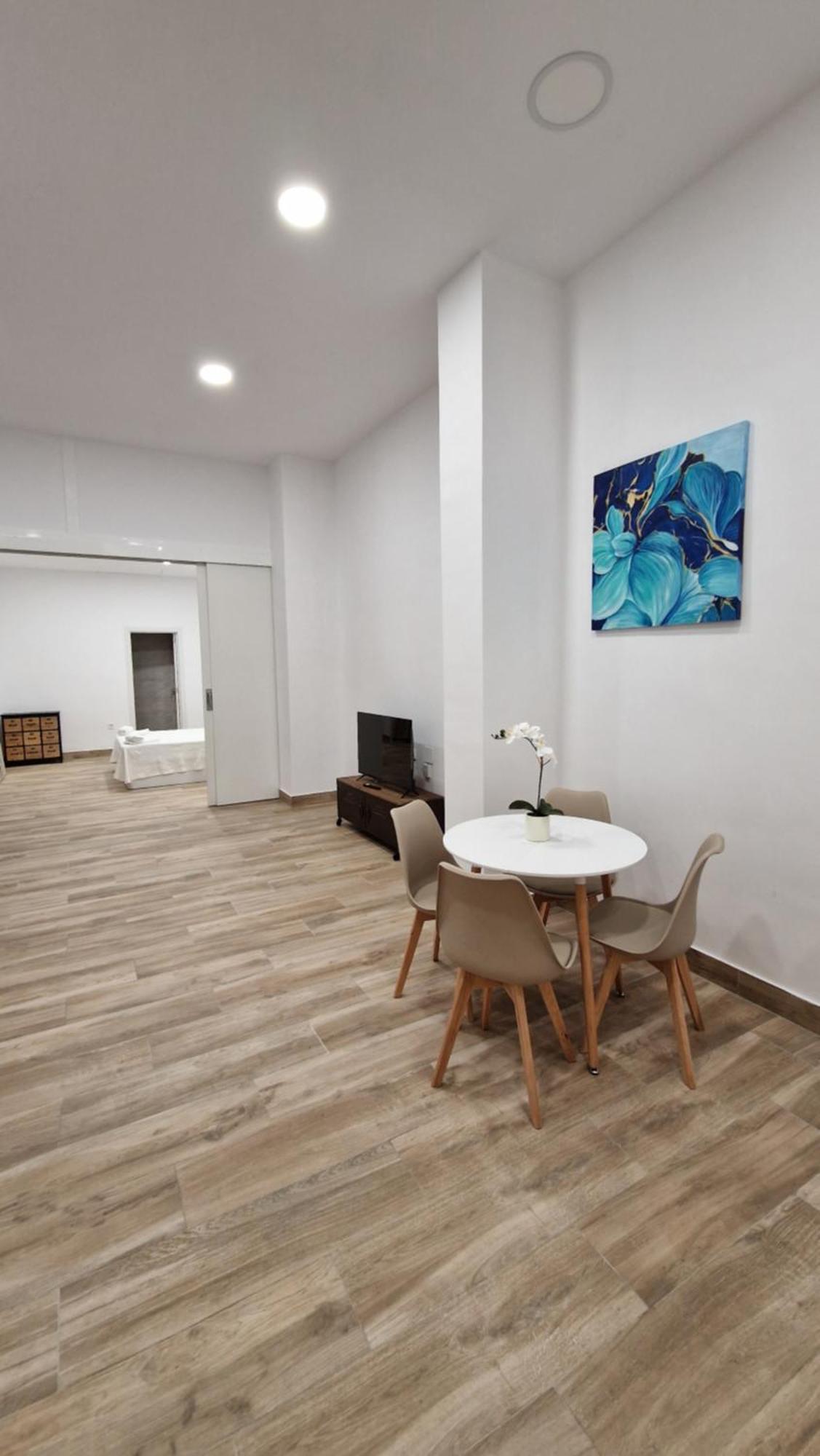Carmela Estudio Málaga Kültér fotó