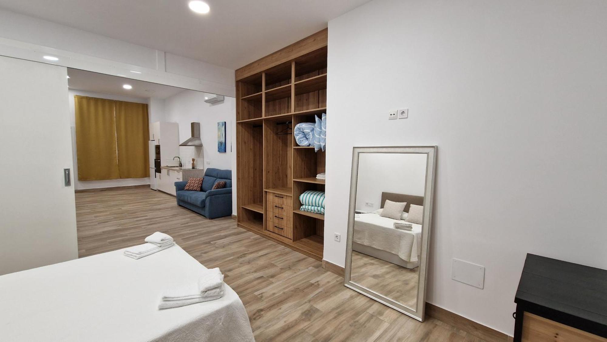 Carmela Estudio Málaga Kültér fotó