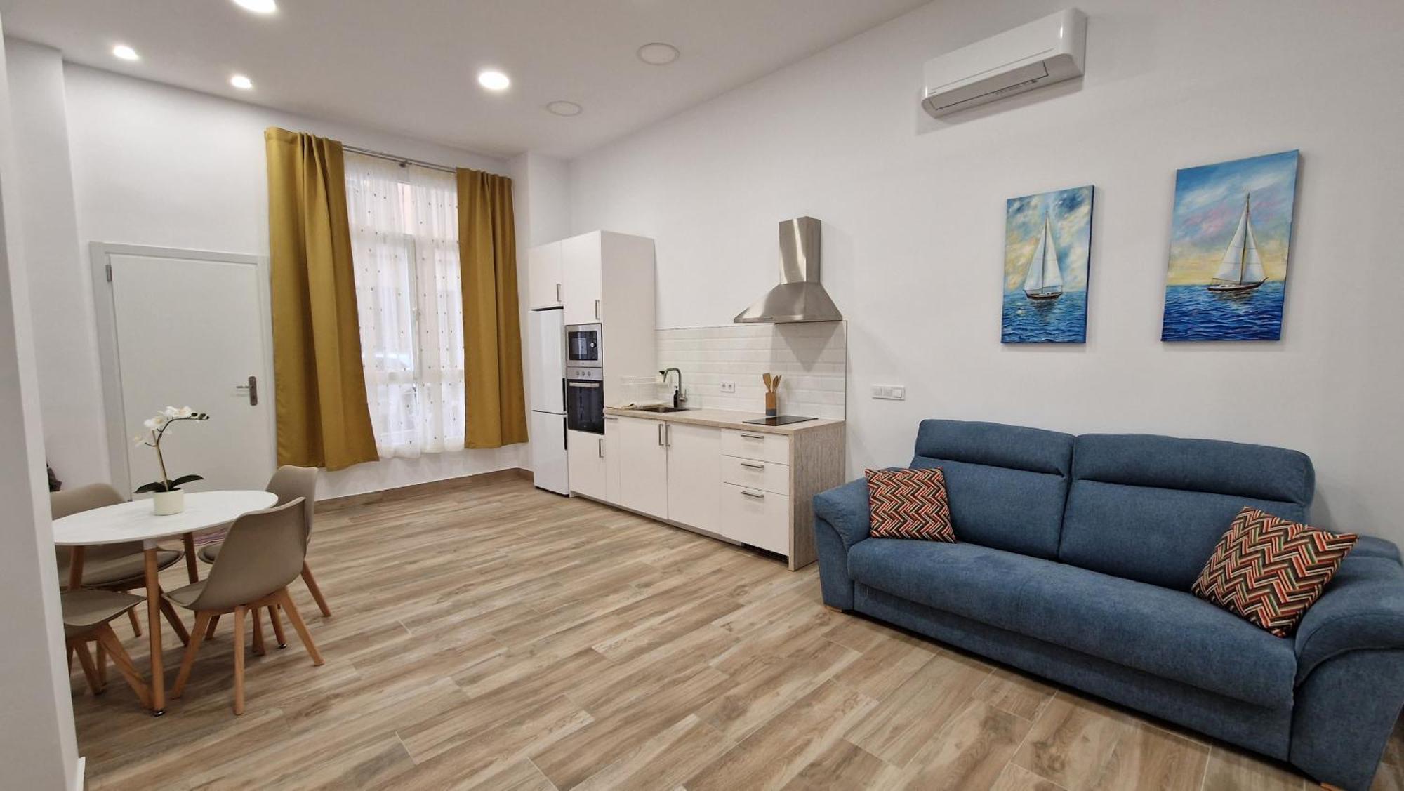 Carmela Estudio Málaga Kültér fotó